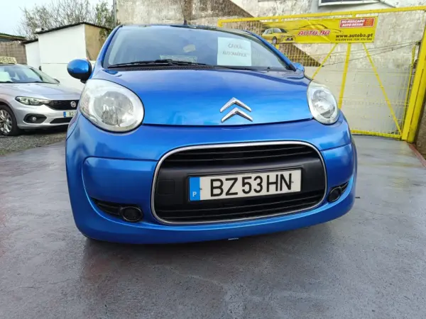 Citroen C1 1.0 VTi Shine ETG 2