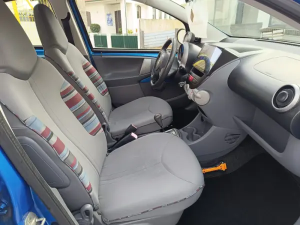 Citroen C1 1.0 VTi Shine ETG 10