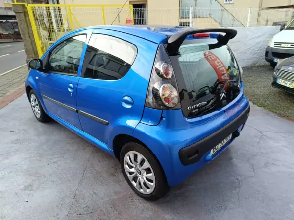 Citroen C1 1.0 VTi Shine ETG 15