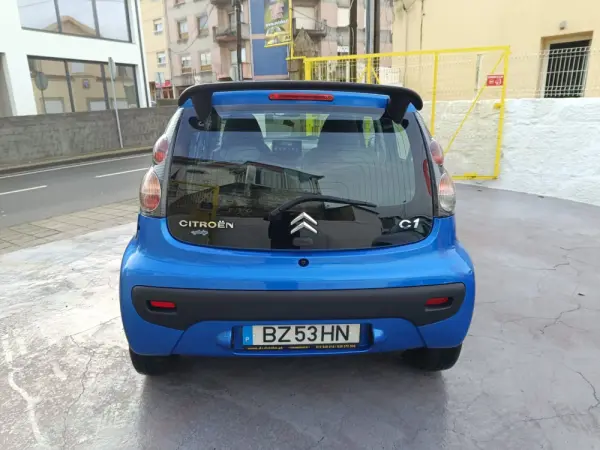 Citroen C1 1.0 VTi Shine ETG 16