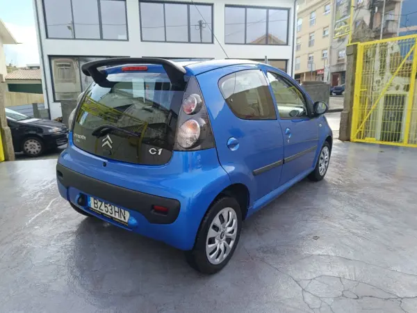 Citroen C1 1.0 VTi Shine ETG 17