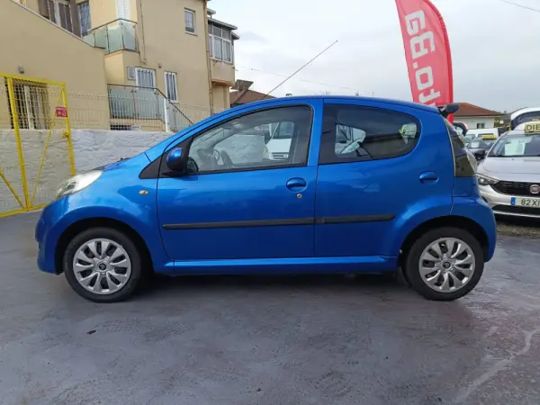 Citroen C1 1.0 VTi Shine ETG 18