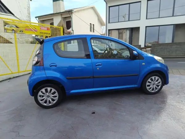 Citroen C1 1.0 VTi Shine ETG 19