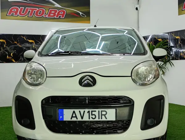 Citroen C1 1.0 Attraction 3