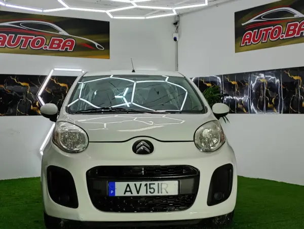 Citroen C1 1.0 Attraction 4