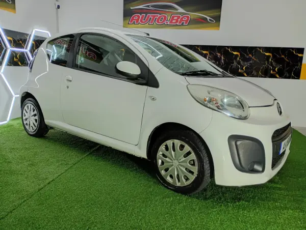 Citroen C1 1.0 Attraction 6