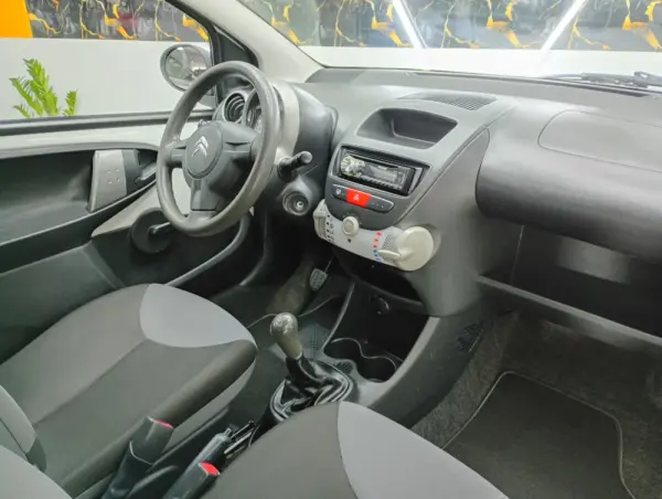 Citroen C1 1.0 Attraction 17