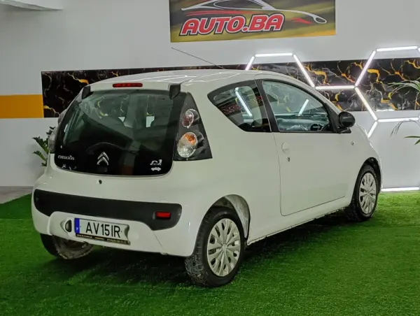 Citroen C1 1.0 Attraction 23