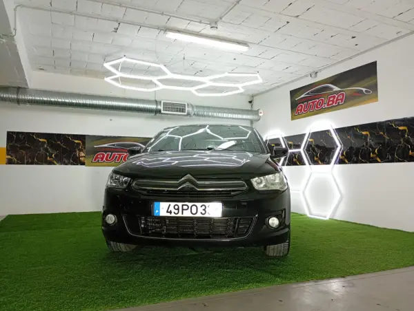 Citroen C-Elysée 1.6 BlueHDi Exclusive 5