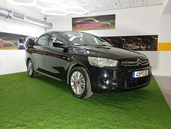 Citroen C-Elysée 1.6 BlueHDi Exclusive 7