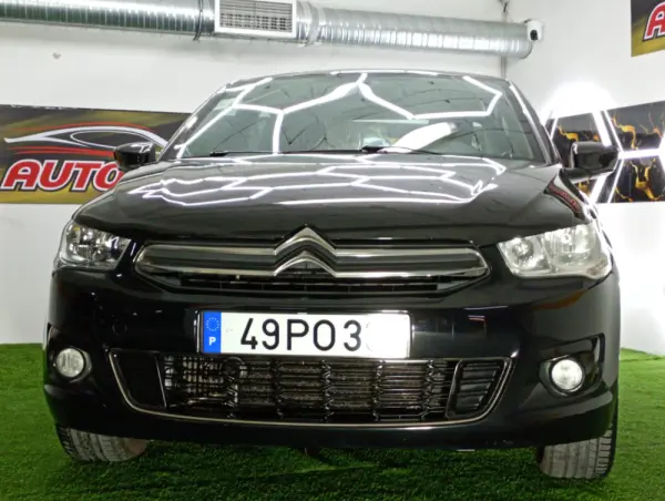 Citroen C-Elysée 1.6 BlueHDi Exclusive 9