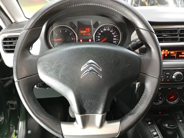 Citroen C-Elysée 1.6 BlueHDi Exclusive 12