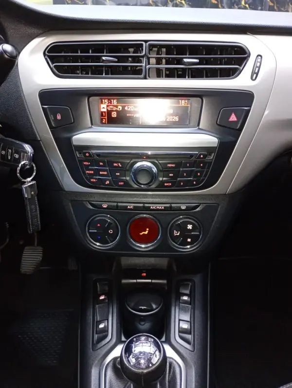 Citroen C-Elysée 1.6 BlueHDi Exclusive 16