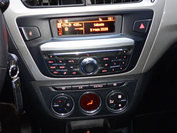 Citroen C-Elysée 1.6 BlueHDi Exclusive 17