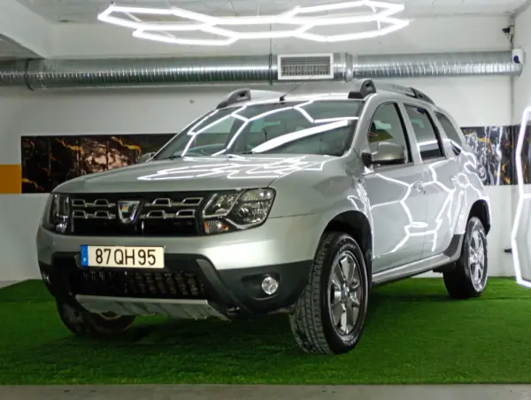 Dacia Duster 1.5 dCi SL Urban Explorer 1