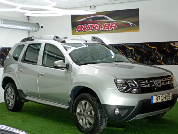 Dacia Duster 1.5 dCi SL Urban Explorer 4