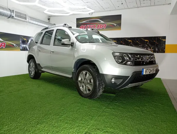 Dacia Duster 1.5 dCi SL Urban Explorer 3