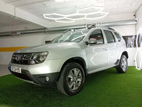 Dacia Duster 1.5 dCi SL Urban Explorer 5