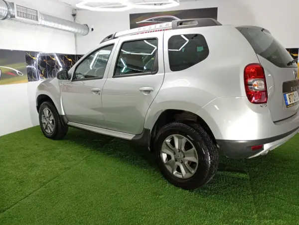 Dacia Duster 1.5 dCi SL Urban Explorer 26