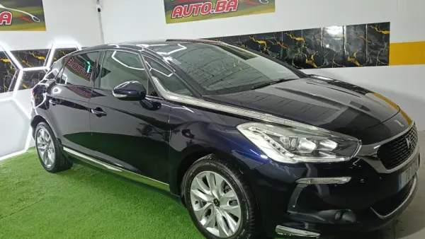 DS DS5 1.6 BlueHDi Chic 7