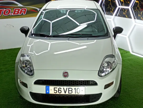 Fiat Punto 1.3 M-Jet Easy S&S 5