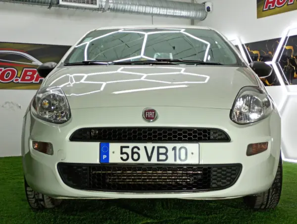 Fiat Punto 1.3 M-Jet Easy S&S 7