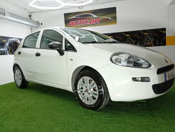 Fiat Punto 1.3 M-Jet Easy S&S 8