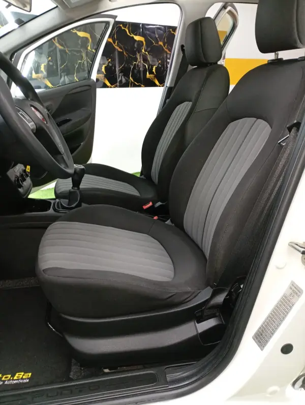 Fiat Punto 1.3 M-Jet Easy S&S 16