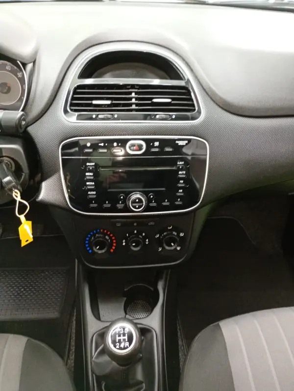 Fiat Punto 1.3 M-Jet Easy S&S 21