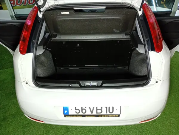 Fiat Punto 1.3 M-Jet Easy S&S 26