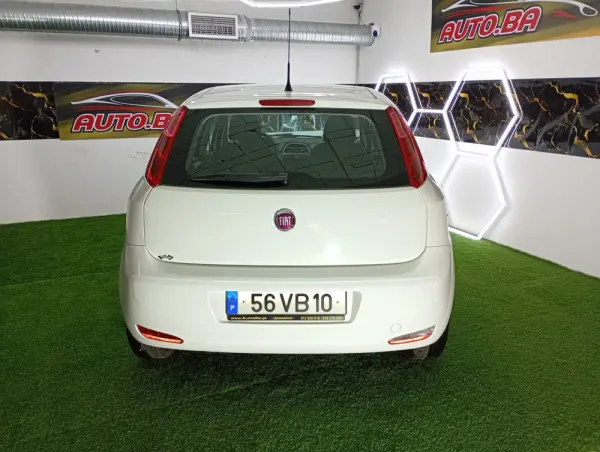 Fiat Punto 1.3 M-Jet Easy S&S 30