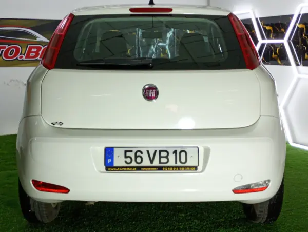 Fiat Punto 1.3 M-Jet Easy S&S 31