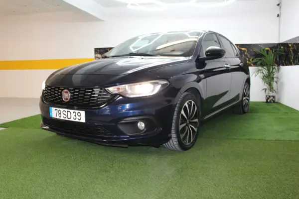 Fiat Tipo 1.3 M-Jet Lounge J17 1