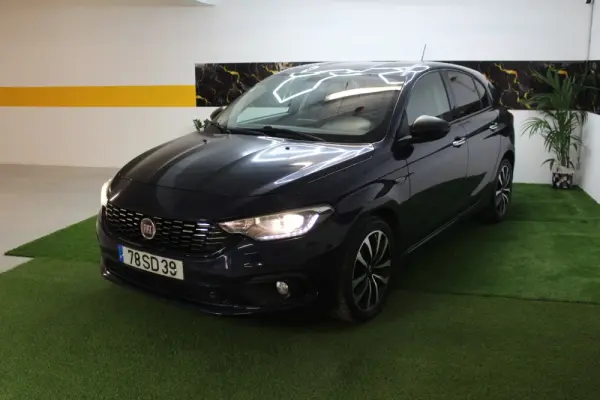 Fiat Tipo 1.3 M-Jet Lounge J17 2