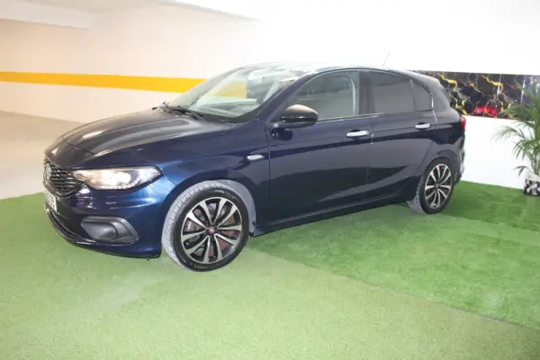 Fiat Tipo 1.3 M-Jet Lounge J17 4