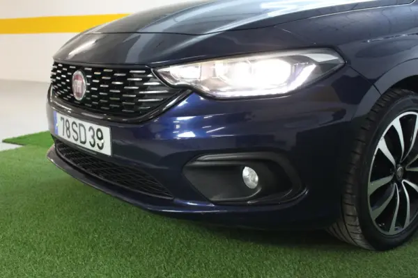 Fiat Tipo 1.3 M-Jet Lounge J17 9