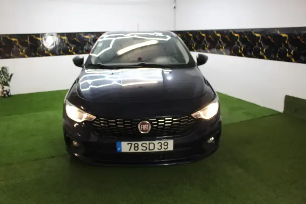 Fiat Tipo 1.3 M-Jet Lounge J17 10
