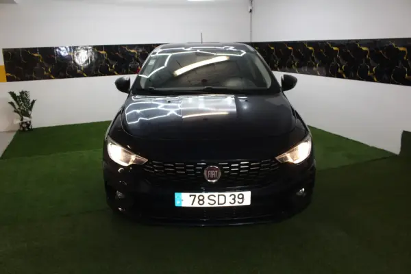 Fiat Tipo 1.3 M-Jet Lounge J17 11