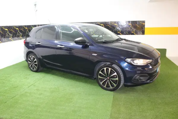 Fiat Tipo 1.3 M-Jet Lounge J17 14