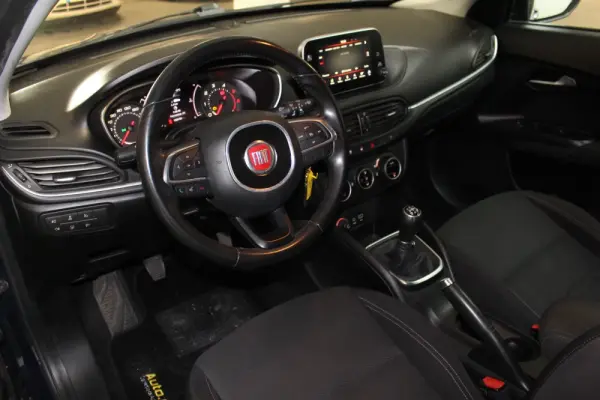 Fiat Tipo 1.3 M-Jet Lounge J17 16