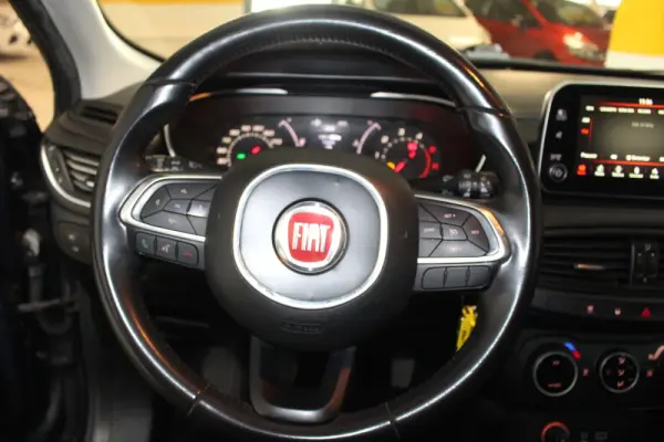 Fiat Tipo 1.3 M-Jet Lounge J17 20
