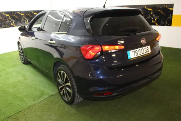 Fiat Tipo 1.3 M-Jet Lounge J17 48