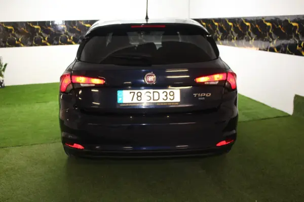 Fiat Tipo 1.3 M-Jet Lounge J17 49