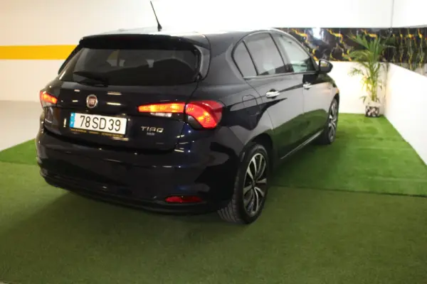 Fiat Tipo 1.3 M-Jet Lounge J17 50