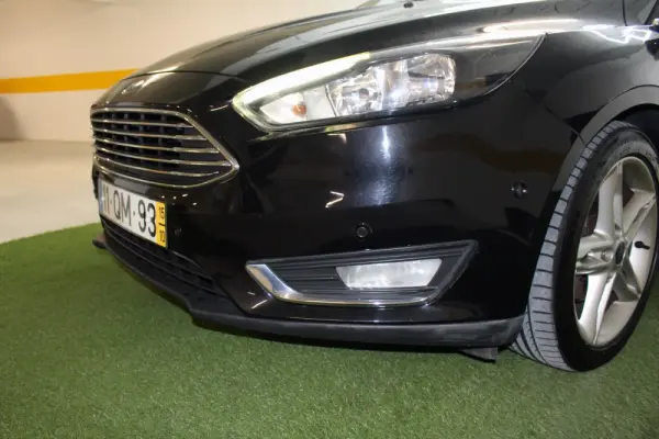 Ford Focus SW 1.5 TDCi Titanium 4