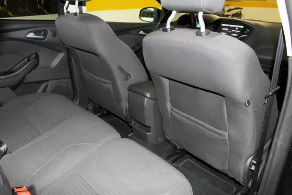 Ford Focus SW 1.5 TDCi Titanium 35