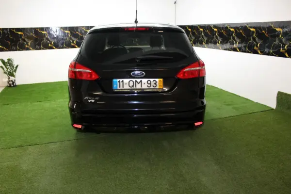 Ford Focus SW 1.5 TDCi Titanium 40