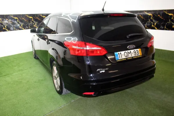 Ford Focus SW 1.5 TDCi Titanium 39