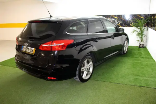 Ford Focus SW 1.5 TDCi Titanium 41