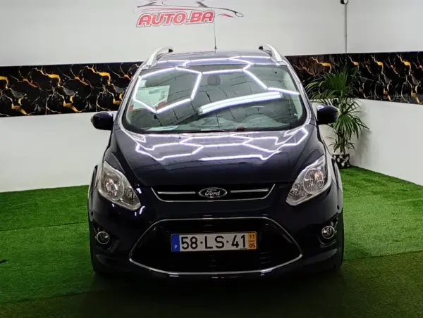 Ford Grand C-Max 1.6 TDCi Titanium S/S 2